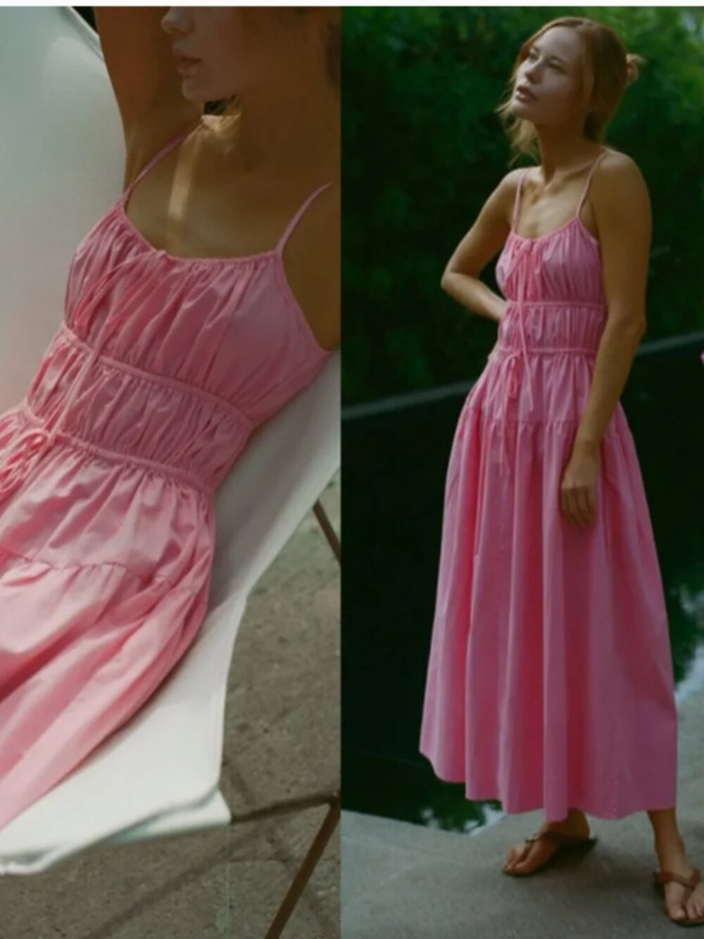 CIAO LUCIA Fabia Dress L